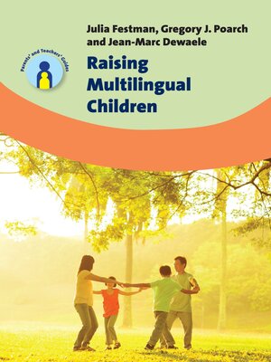 cover image of Raising Multilingual Children